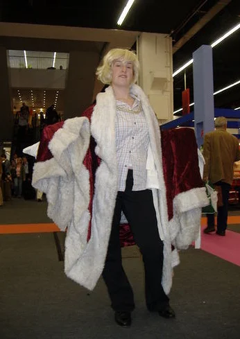 Cosplay-Cover: Otto I. Prinz von Bayern(Zwangsjacke)