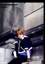 Cosplay-Cover: Sora (KH2)