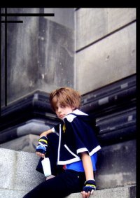 Cosplay-Cover: Sora (KH2)