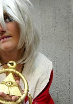 Cosplay-Cover: Grabräuber Bakura