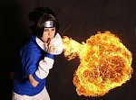 Cosplay-Cover: Uchiha Sasuke 