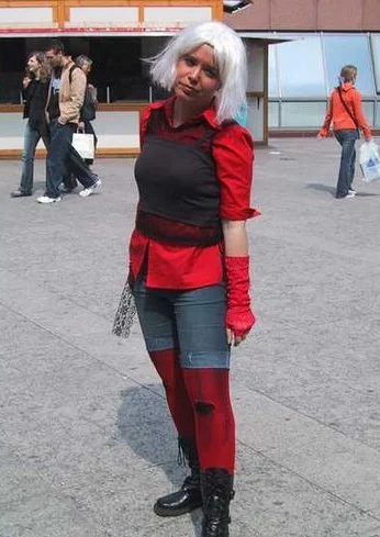 Cosplay-Cover: Kurai