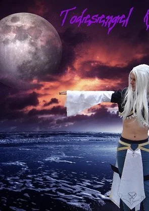Cosplay-Cover: Kuja Kingdom Hearts Version