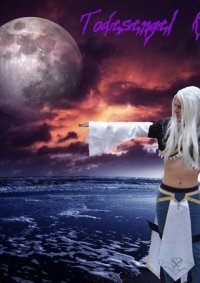 Cosplay-Cover: Kuja Kingdom Hearts Version