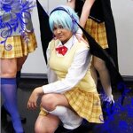 Cosplay-Cover: Kurumu Kurono ~ (Schooldress)  