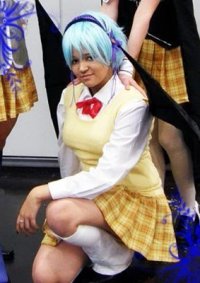 Cosplay-Cover: Kurumu Kurono ~ (Schooldress)  