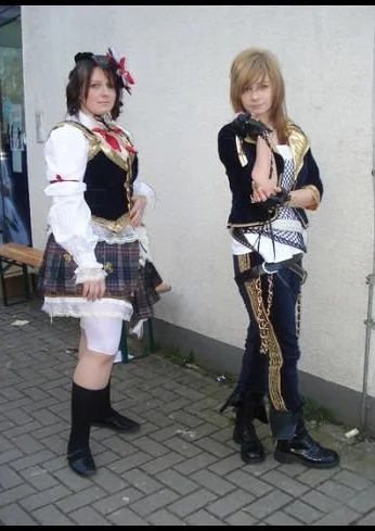 Cosplay-Cover: Jui - Innocent Teens
