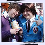 Cosplay-Cover: Fujioka Haruhi [commoner]