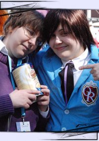 Cosplay-Cover: Fujioka Haruhi [commoner]