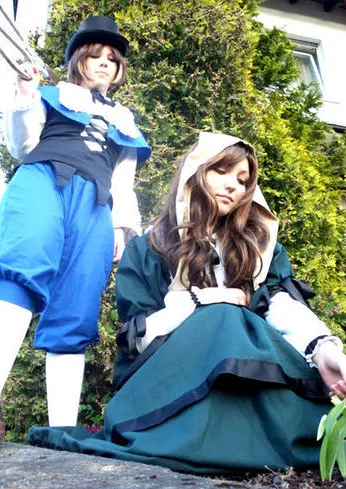 Cosplay-Cover: Suiseiseki