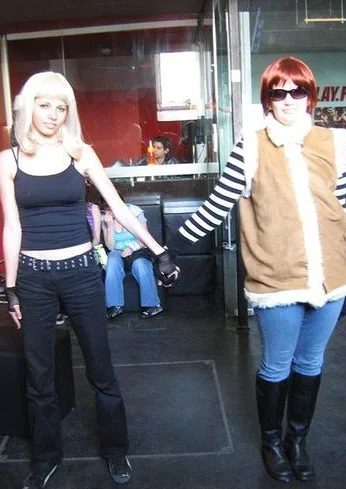Cosplay-Cover: Mello