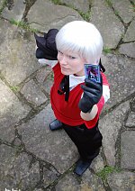 Cosplay-Cover: Akihiko Sanada [von Izuka]