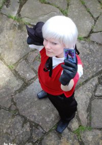 Cosplay-Cover: Akihiko Sanada [von Izuka]