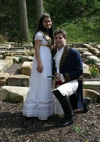 Cosplay-Cover: Königin Victoria (Englische Königin)