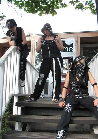 Cosplay-Cover: Reita - DI$ORDER