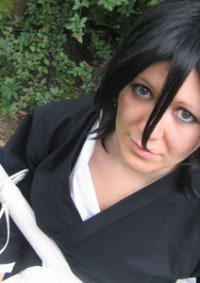 Cosplay-Cover: Kuchiki Rukia