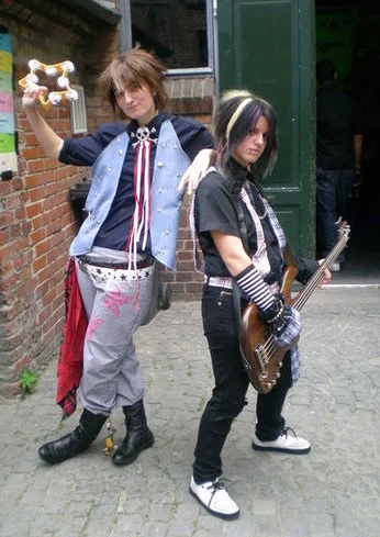 Cosplay-Cover: Kanon (Kakusei Heroism)