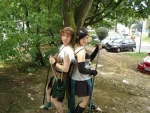 Cosplay-Cover: Sol/Solis