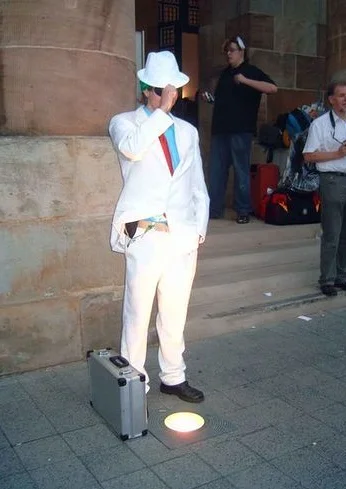 Cosplay-Cover: Sven