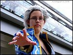 Cosplay-Cover: Vergil