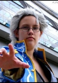 Cosplay-Cover: Vergil