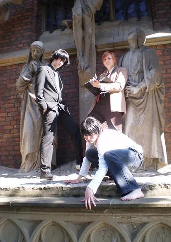 Cosplay-Cover: Raito