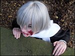 Cosplay-Cover: Ichimaru Gin [Turn back the Pendulum]