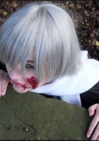 Cosplay-Cover: Ichimaru Gin [Turn back the Pendulum]