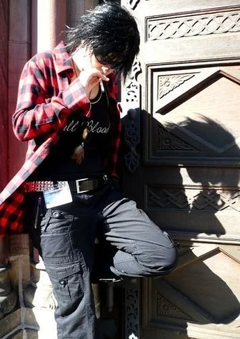 Cosplay-Cover: KAZ ~hide memorial summit~