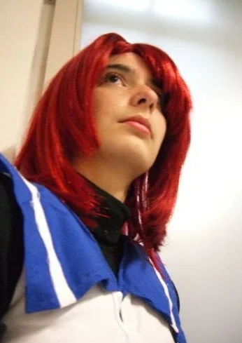 Cosplay-Cover: Nao Yuuki