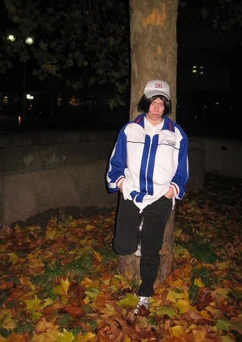 Cosplay-Cover: Echizen Ryoma 