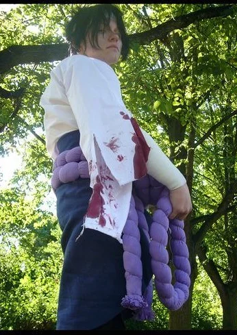 Cosplay-Cover: Uchiha Sasuke [Time Jump]