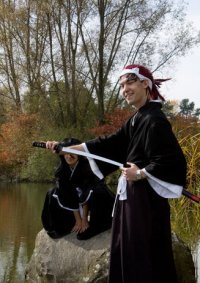 Cosplay-Cover: Renji Abarai