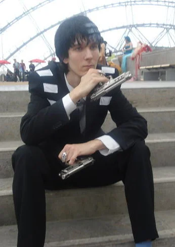 Cosplay-Cover: Death the Kid [complete]