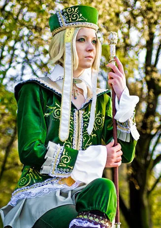 Cosplay-Cover: Tsugiri