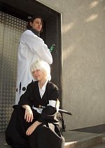 Cosplay-Cover: Ichimaru Gin [Fuku-Taichou]