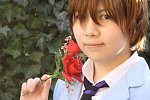 Cosplay-Cover: Fujioka Haruhi[Host Ver.]