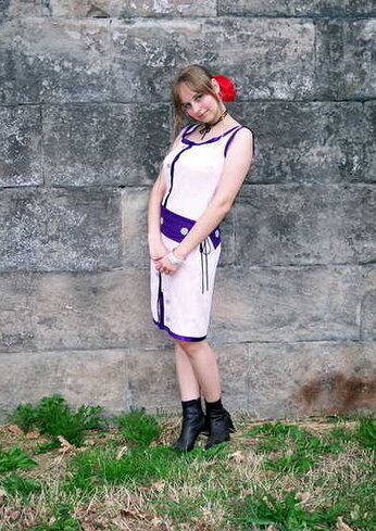 Cosplay-Cover: Aerith Gainsborough