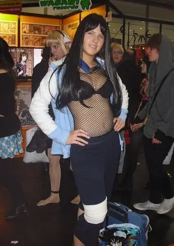 Cosplay-Cover: Hinata^^