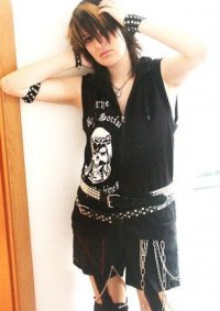 Cosplay-Cover: Uruha (Disorder Self Creation)