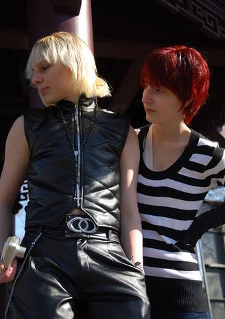 Cosplay-Cover: Matt