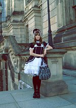 Cosplay-Cover: Maid