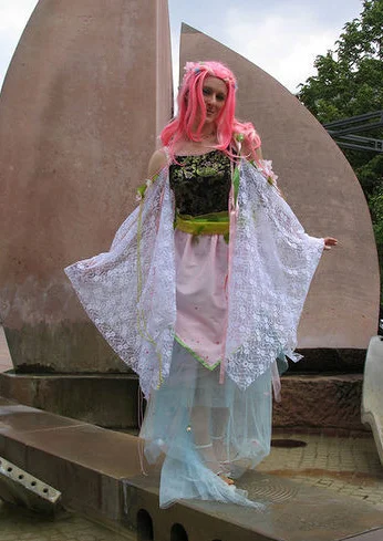 Cosplay-Cover: The Spring