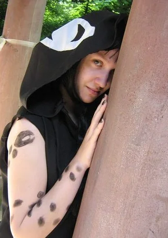 Cosplay-Cover: Medusa Gorgon