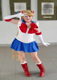 Cosplay-Cover: Sailor Moon