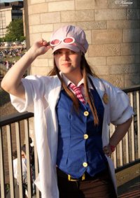 Cosplay-Cover: Ema Skye [Ace Attorney Investigations]