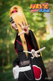 Cosplay-Cover: Deidara [Akatsuki]