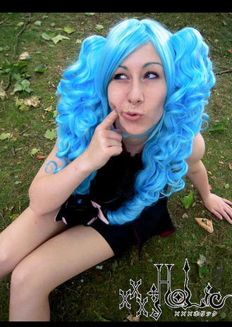 Cosplay-Cover: Maru