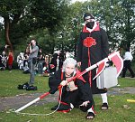 Cosplay-Cover: Kakuzu (Akatsuki)