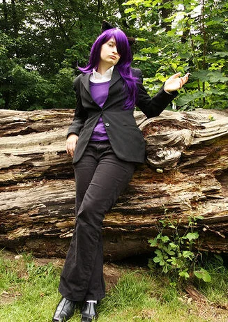 Cosplay-Cover: Dyna/Cheshire Cat  (Audiodrama 1ste Auflage ver.)